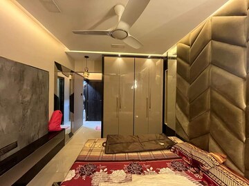 Bedroom in 2.5 BHK Builder Floor at Vatika Primrose Floors, Sector 82 – for Sale
