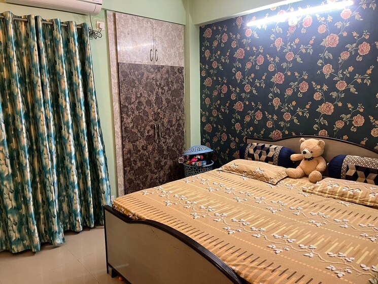 Bedroom, fusion-homes 2.5 Bedroom 1035 Sq.Ft. Apartment In Tech Zone 4 Greater Noida Greater Noida 7909427