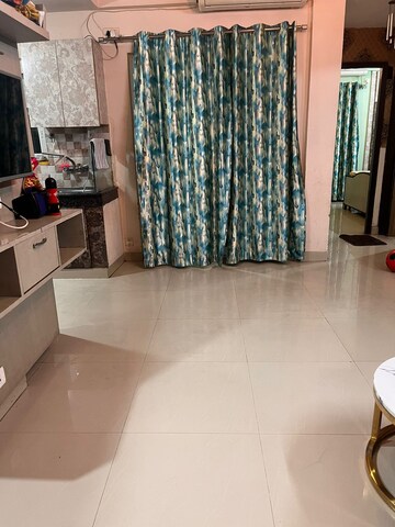Living Room in 2.5 BHK Apartment at Fusion Homes, Tech Zone 4 Greater Noida – for Sale