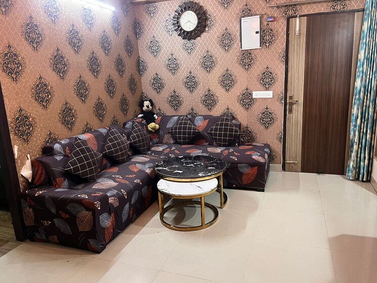 Master Bedroom, fusion-homes 2.5 Bedroom 1035 Sq.Ft. Apartment In Tech Zone 4 Greater Noida Greater Noida 7909427