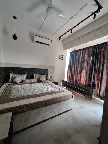 Bedroom in 1 RK Builder Floor at Sector 24 – for Rent