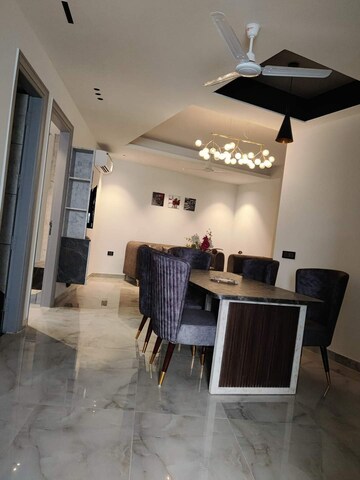Master Bedroom in 1 RK Builder Floor at Sector 24 – for Rent