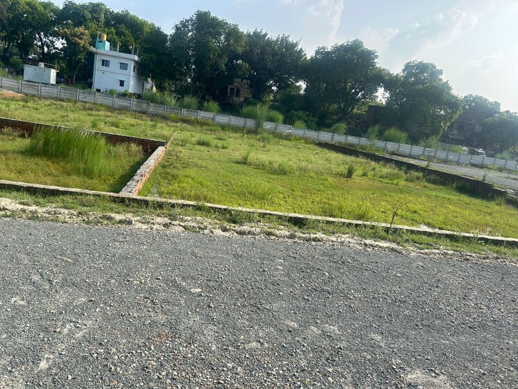 Exterior View, babatpur  2500 Sq.Ft. Plot In Babatpur Varanasi 7909456