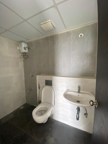 Bathroom in 1 BHK Apartment at Lodha Palava Downtown Dombivli East, Dombivli East – for Rent