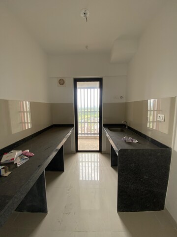 Kitchen in 1 BHK Apartment at Lodha Palava Downtown Dombivli East, Dombivli East – for Rent