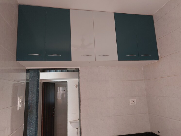 Kitchen, swamini-silver-pride 1 RK 450 Sq.Ft. Apartment In Shirgaon Thane 7909478
