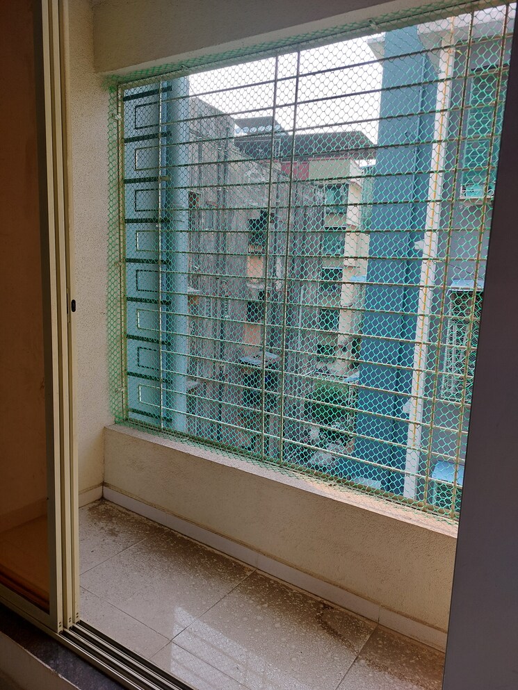 Balcony, swamini-silver-pride 1 RK 450 Sq.Ft. Apartment In Shirgaon Thane 7909478