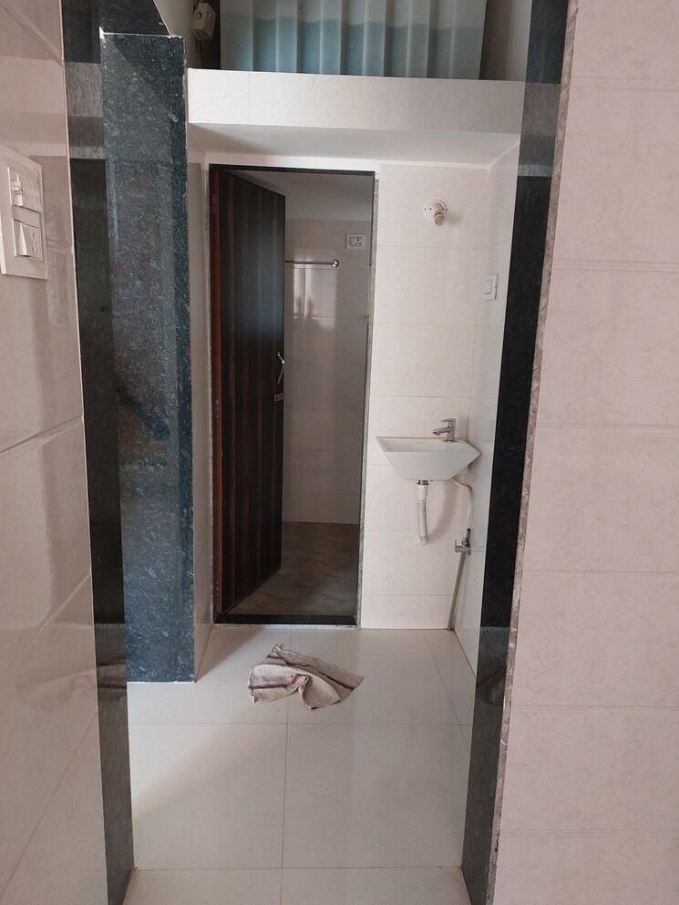 Kitchen, swamini-silver-pride 1 RK 450 Sq.Ft. Apartment In Shirgaon Thane 7909478