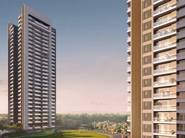 3 BHK Apartment – Exterior View View at Emaar Urban Oasis, Sector 62 - for Sale