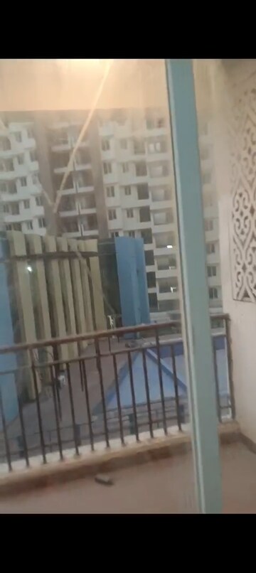 Balcony in 3 BHK Apartment at Amrapali Golf Homes, Sector 4, Greater Noida – for Sale