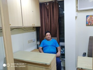 Furnished Amenities in  Office Space at Bbd Bag – for Rent