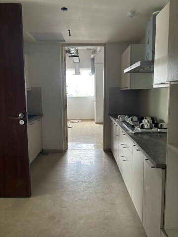 Kitchen in 4 BHK Apartment at Lokhandwala Minerva Mahalaxmi, Mahalaxmi – for Sale