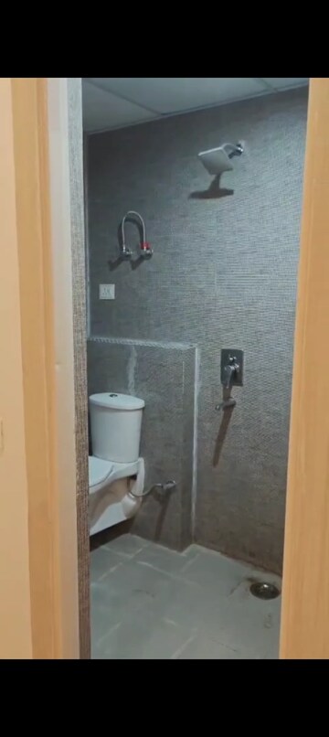 Bathroom in 3 BHK Apartment at Amrapali Golf Homes, Sector 4, Greater Noida – for Rent
