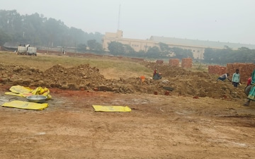 Industrial Plot For Sale in Sikri
