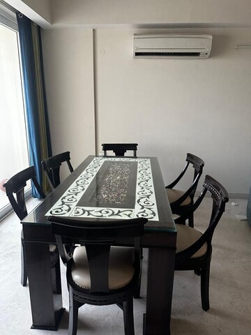 Living Room in 3 BHK Apartment at DLF The Ultima, Sector 81 – for Rent