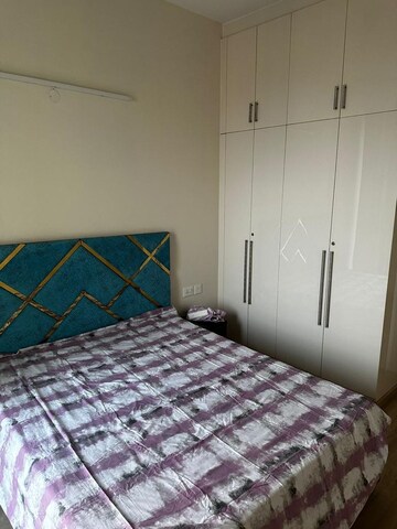 Bedroom in 3 BHK Apartment at DLF The Ultima, Sector 81 – for Rent