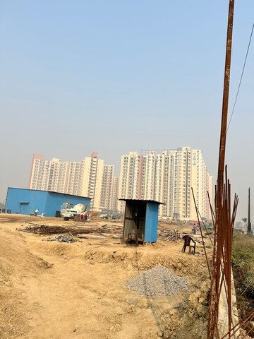  Plot – Exterior View View at ACE YXP, Sector 22d Yamuna Expressway - for Sale