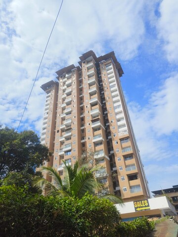 1 BHK Apartment – Exterior View View at Airoli - for Sale