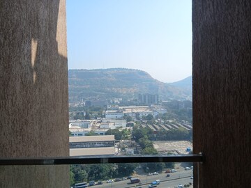 1 BHK Apartment – Exterior View View at Airoli - for Sale