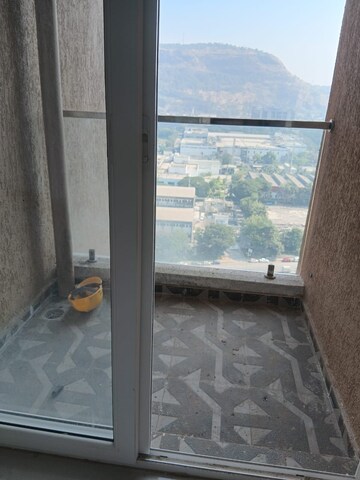 Balcony in 1 BHK Apartment at Airoli – for Sale