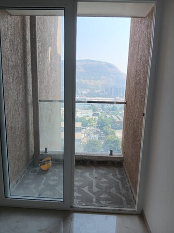 Building Lobby in 1 BHK Apartment at Airoli – for Sale