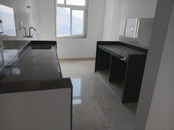 Kitchen in 1 BHK Apartment at Airoli – for Sale