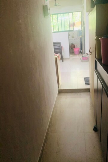 Building Lobby in 1 BHK Apartment at Mahalaxmi – for Rent