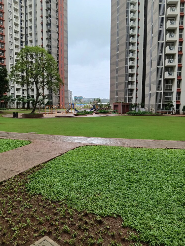 Garden, lodha-codename-premier 2 Bedroom 540 Sq.Ft. Apartment In Dombivli East Thane 7909754