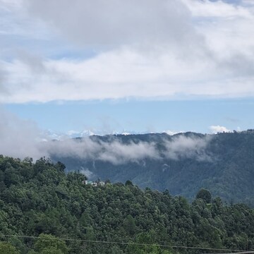  Plot – Exterior View View at Mukteshwar - for Sale