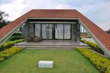 4 BHK Villa – Exterior View View at Mansarovar - for Sale