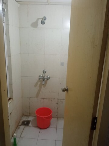 Bathroom in 2 BHK Apartment at Garia Garden, Garia – for Sale