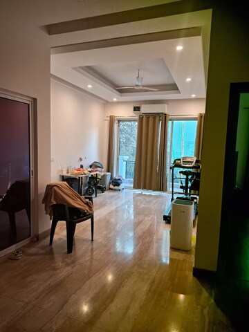 Master Bedroom in 3.5 BHK Apartment at Ansal API Esencia, Sector 67 – for Rent