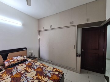 Furnished Amenities in 3.5 BHK Apartment at Prestige Lakeside Habitat, Varthur – for Rent