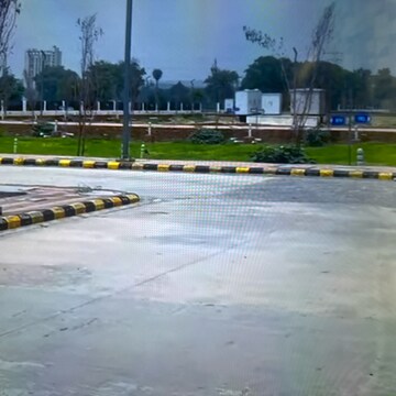  Plot – Exterior View View at JMS Mega City, Sohna Sector 5 - for Sale