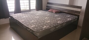 Bedroom in 1.5 BHK Apartment at Amanora Future Towers, Hadapsar – for Sale
