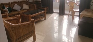 Staircase in 1.5 BHK Apartment at Amanora Future Towers, Hadapsar – for Sale