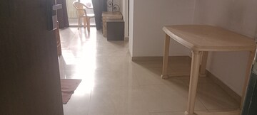 Building Lobby in 1.5 BHK Apartment at Amanora Future Towers, Hadapsar – for Sale
