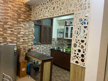 Kitchen in 2 BHK Apartment at Panchkula Urban Estate – for Sale