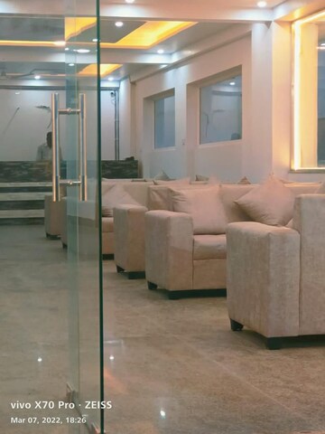 Living Room in 3 BHK Builder Floor at Saket – for Rent