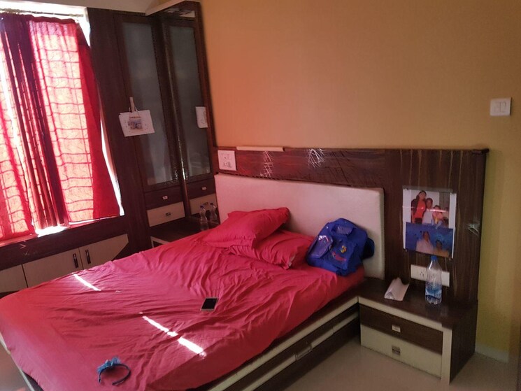 Bedroom, kool-homes-arena 2 Bedroom 950 Sq.Ft. Apartment In Balewadi Pune 7909587