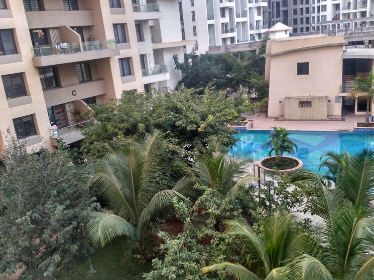 Exterior View, kool-homes-arena 2 Bedroom 950 Sq.Ft. Apartment In Balewadi Pune 7909587