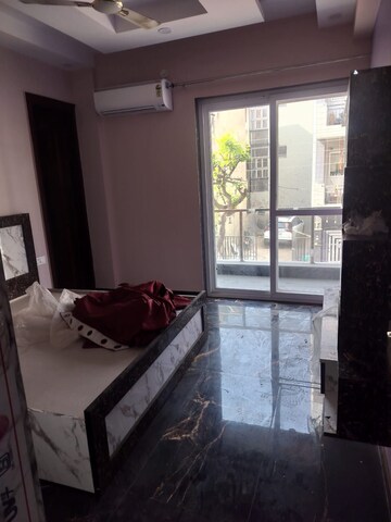 Kitchen in 2 BHK Builder Floor at Palam Vihar Residents Association, Palam Vihar – for Rent