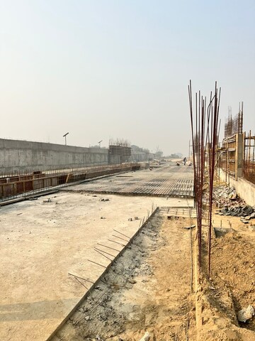  Plot – Exterior View View at ACE YXP, Sector 22d Yamuna Expressway - for Sale