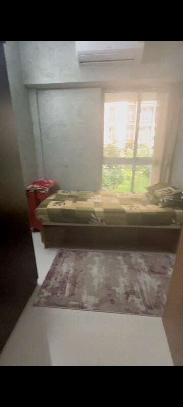 Bedroom in 2.5 BHK Apartment at Lodha Codename Premier, Dombivli East – for Rent