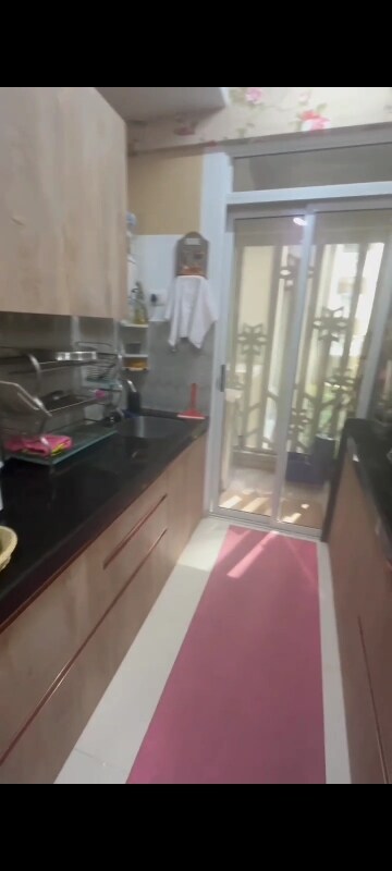 Kitchen in 2.5 BHK Apartment at Lodha Codename Premier, Dombivli East – for Rent