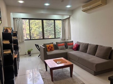 1 BHK Apartment For Rent in Bandra West