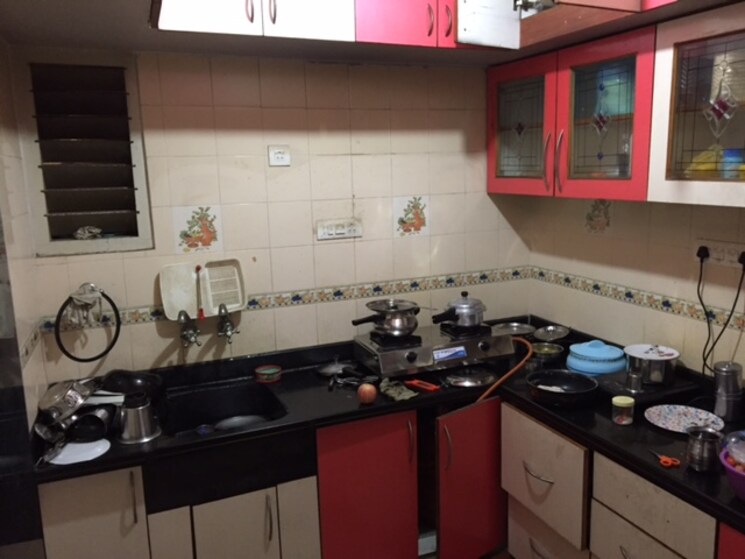 Kitchen, mahalakshmipuram 2 Bedroom 1000 Sq.Ft. Builder Floor In Mahalakshmipuram Bangalore 7909672