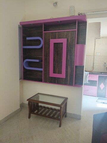 Bedroom in 2 BHK Apartment at Akruti Hubtown, Mira Road – for Rent