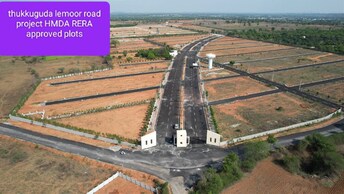 Plot For Resale in Katyayani Estates Lemoor Hyderabad  7909663