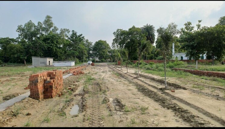 Garden, gomti nagar  1000 Sq.Ft. Plot In Gomti Nagar Lucknow 7909843